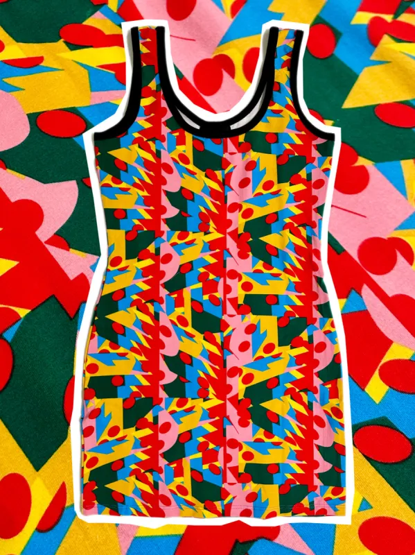 Body-ody Dress Macarena sold by Nooworks