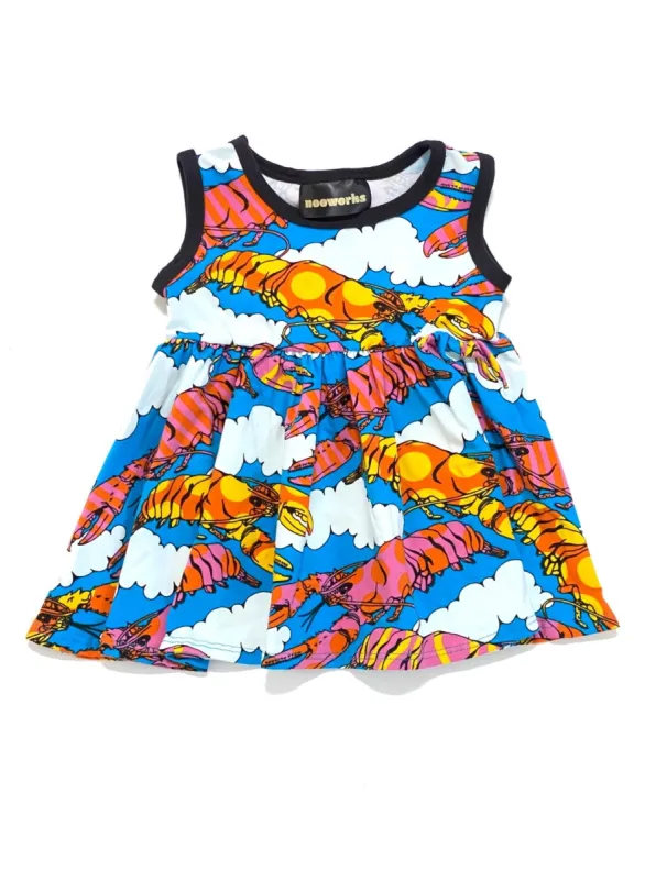 Tiny Dancer Lobster Dream sold by Nooworks