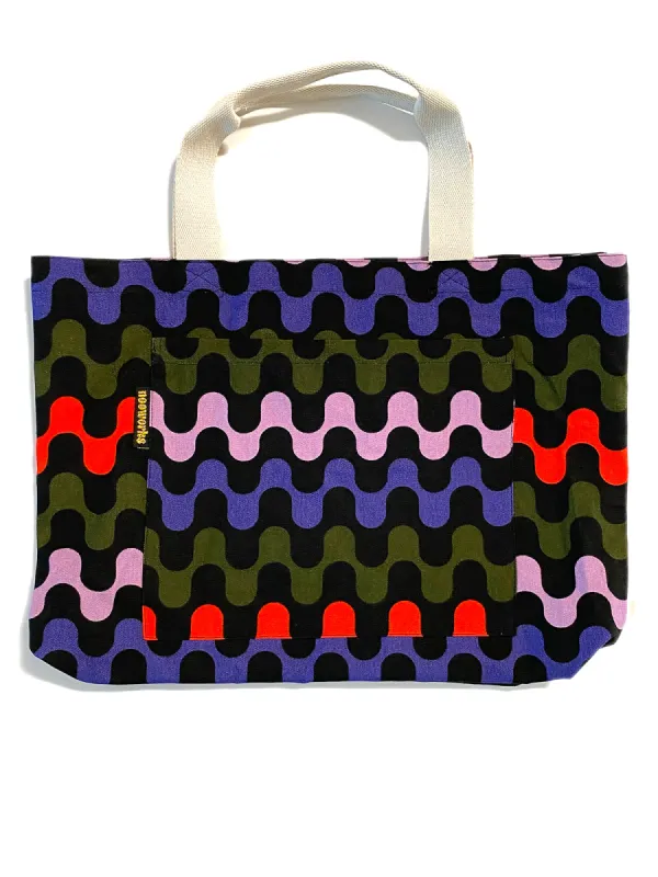 The Mega Tote - Ditto sold by Nooworks