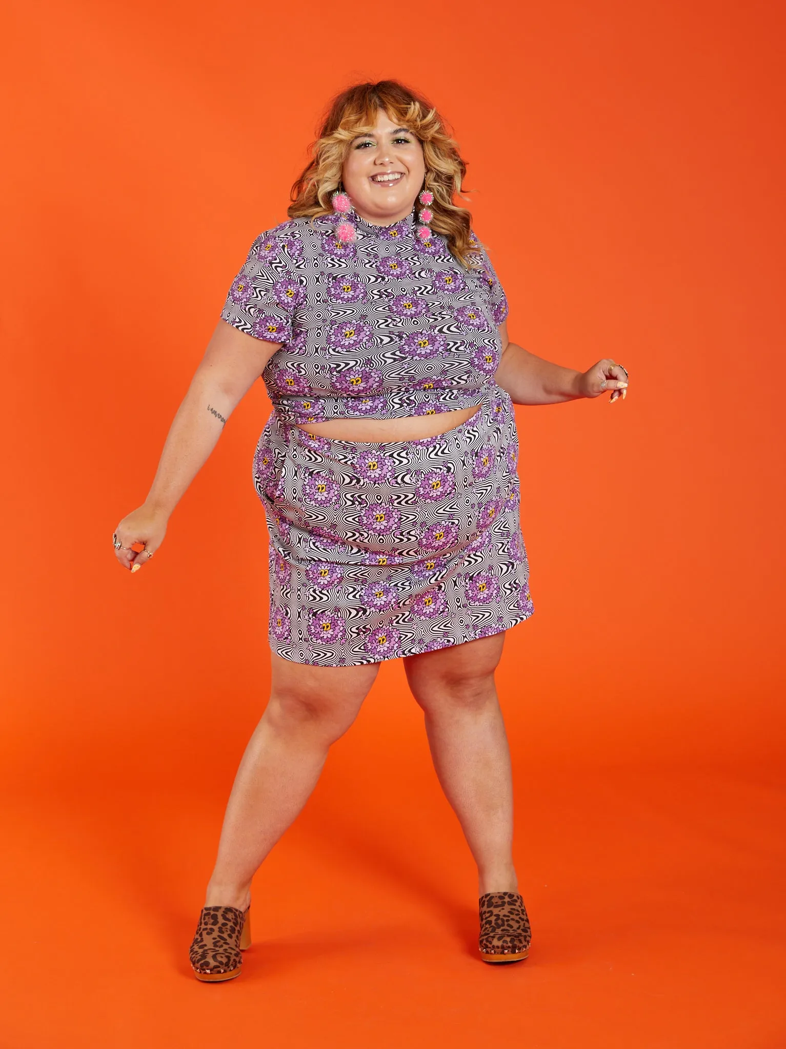 Mini Skirt Haze sold by Nooworks product image thumbnail 3