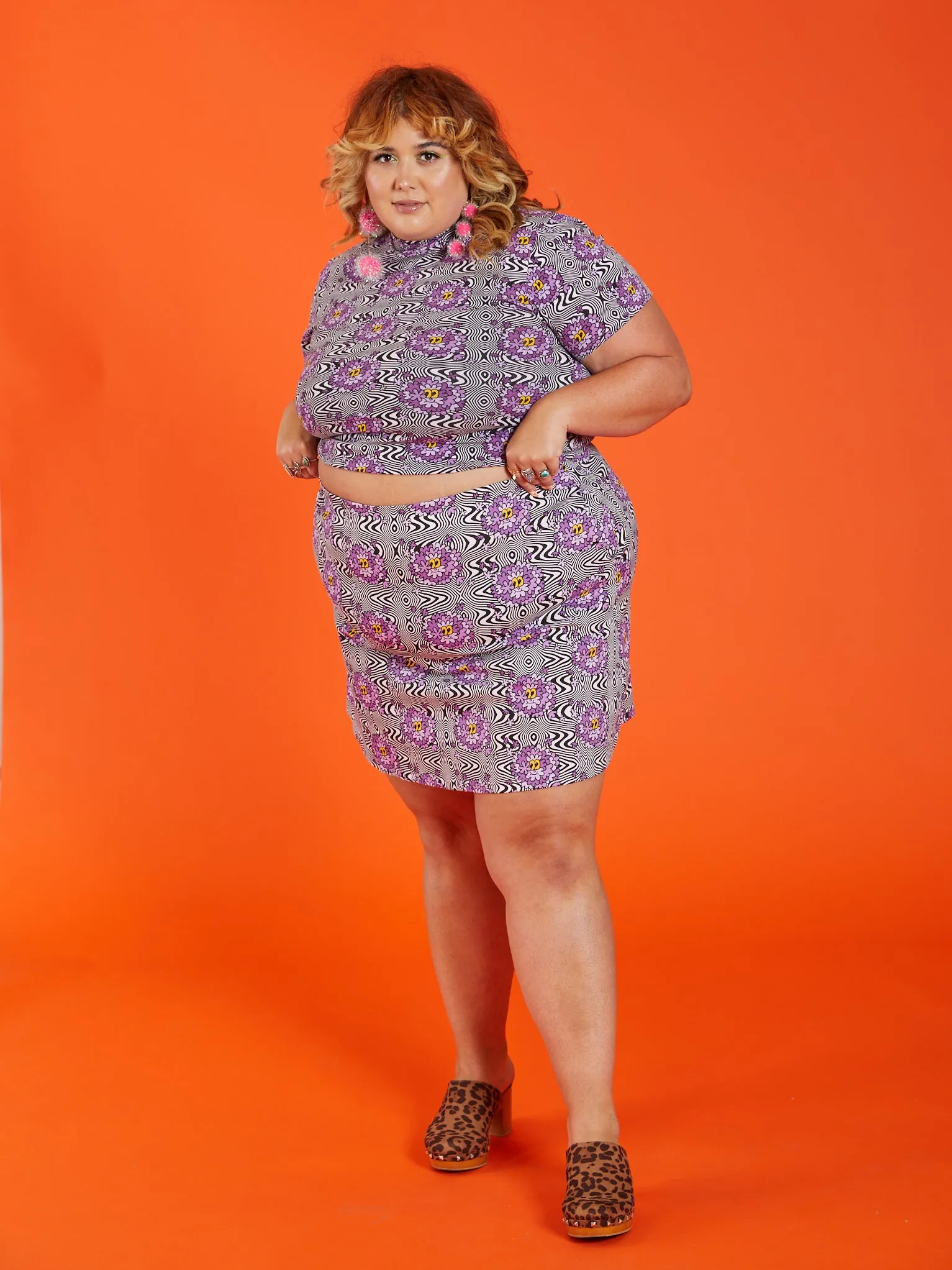 Mini Skirt Haze sold by Nooworks product image thumbnail 2