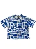 Crop Top Dutch Garden sold by Nooworks