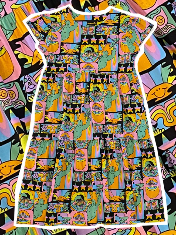 Frida Dreyfus sold by Nooworks