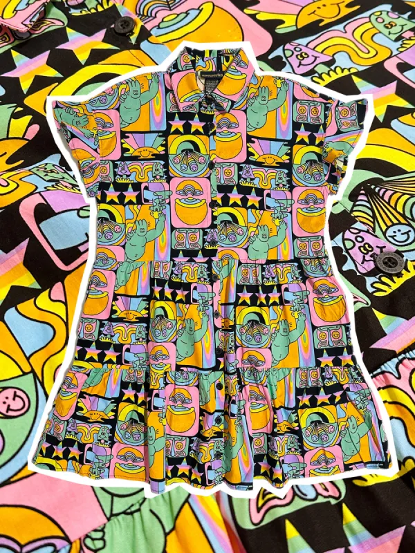 Eloise Dreyfus sold by Nooworks