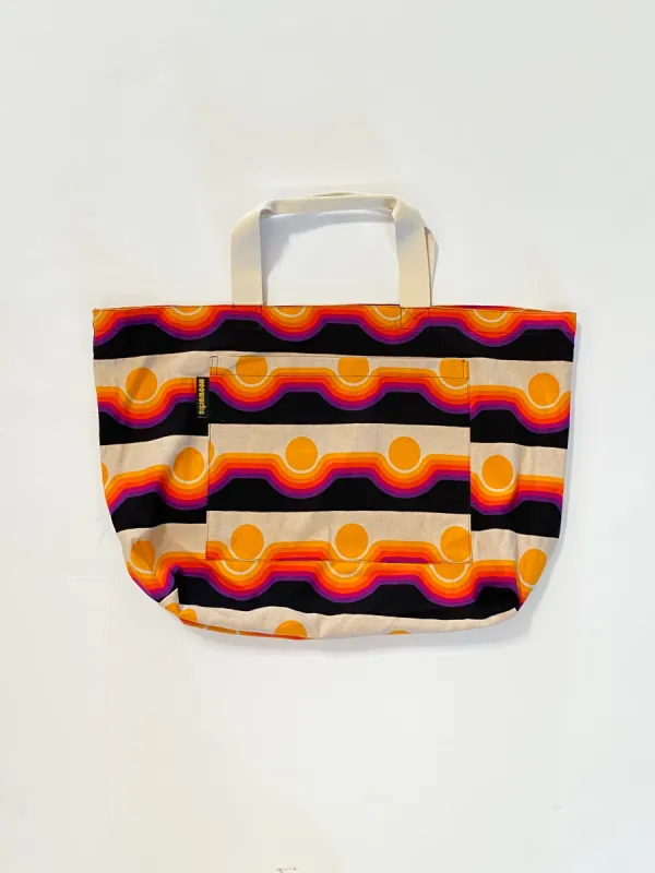 The Mega Tote - Circa sold by Nooworks