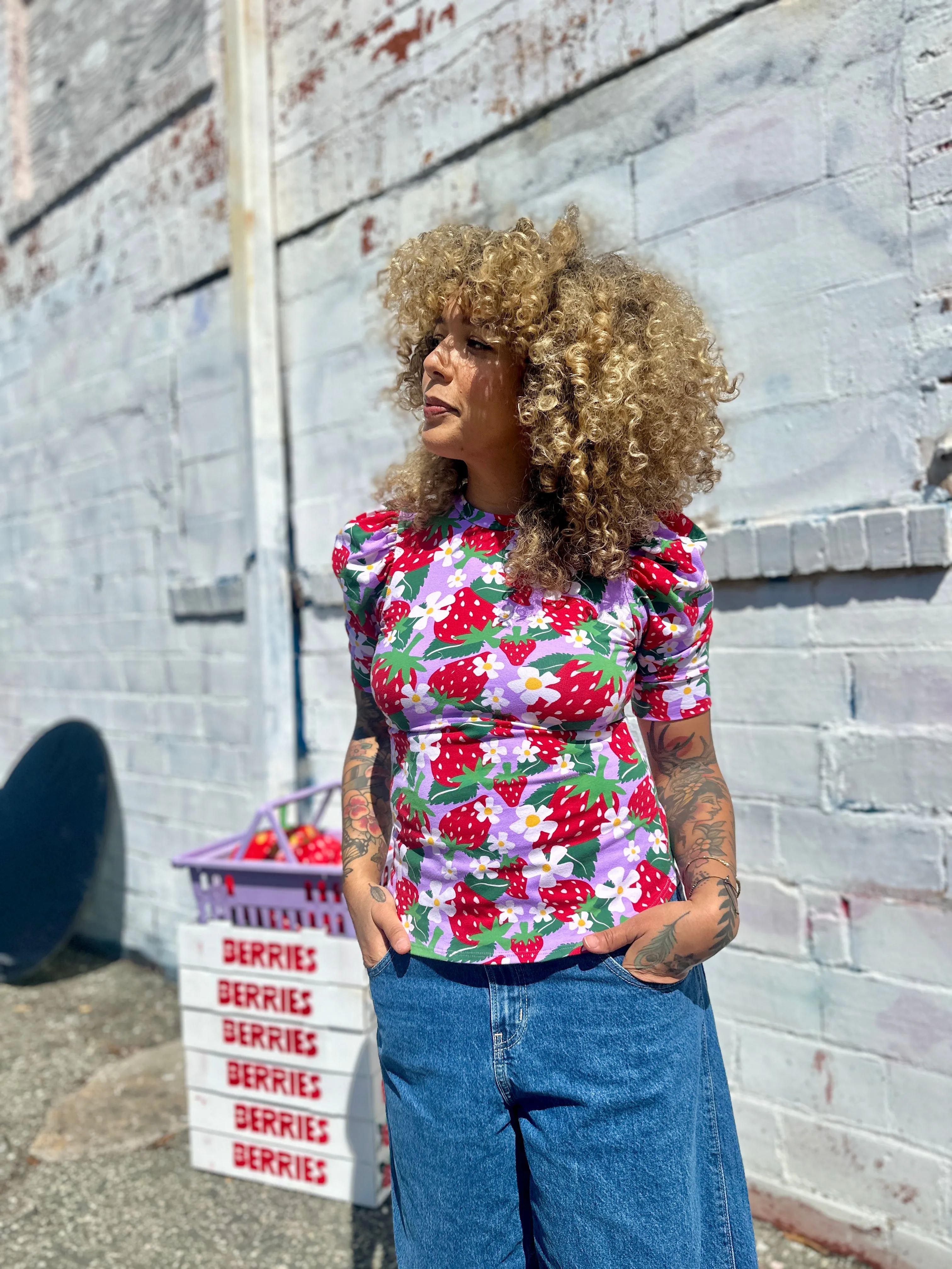 Puff Top Berries sold by Nooworks product image thumbnail 2