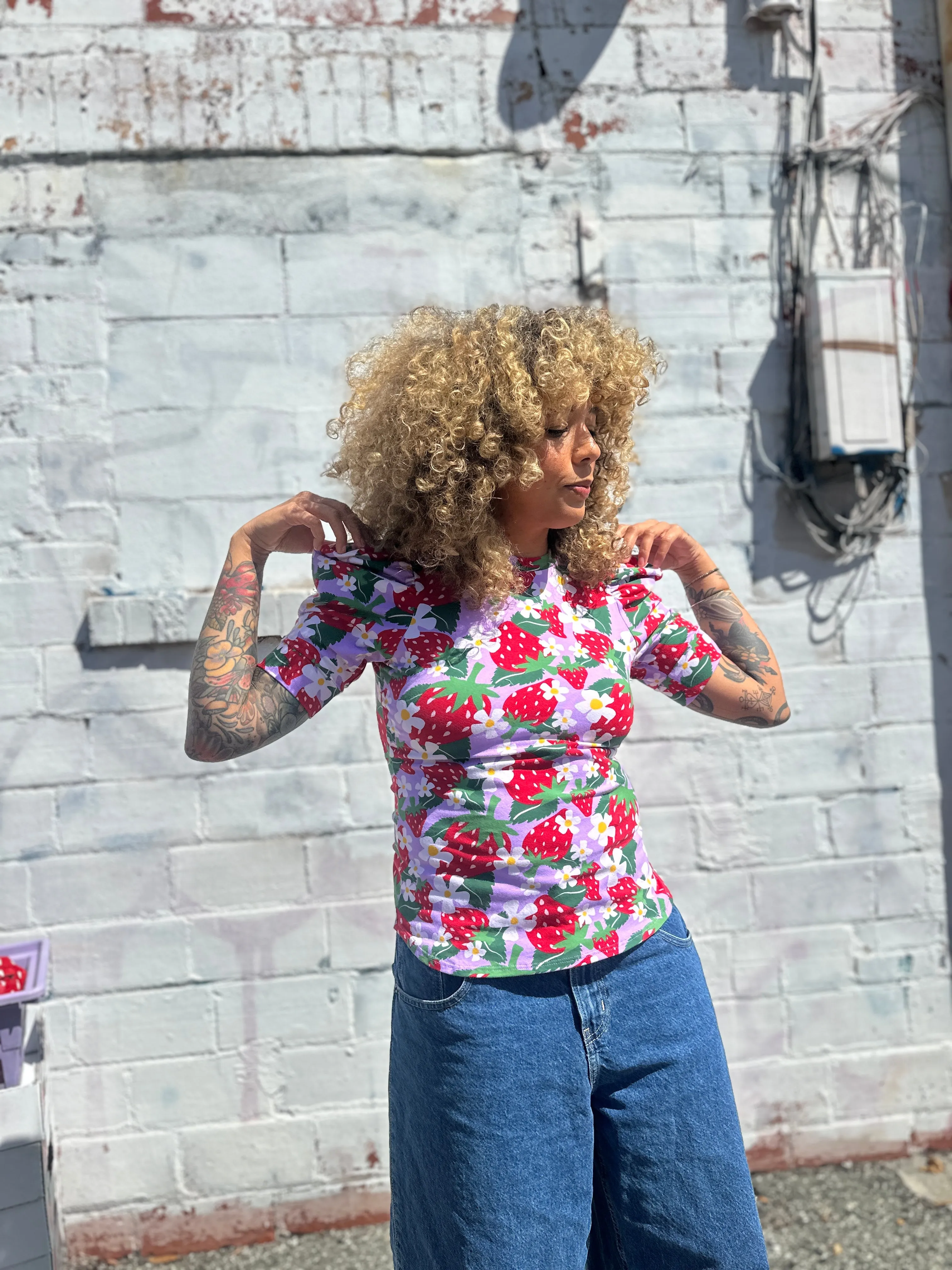 Puff Top Berries sold by Nooworks product image thumbnail 3