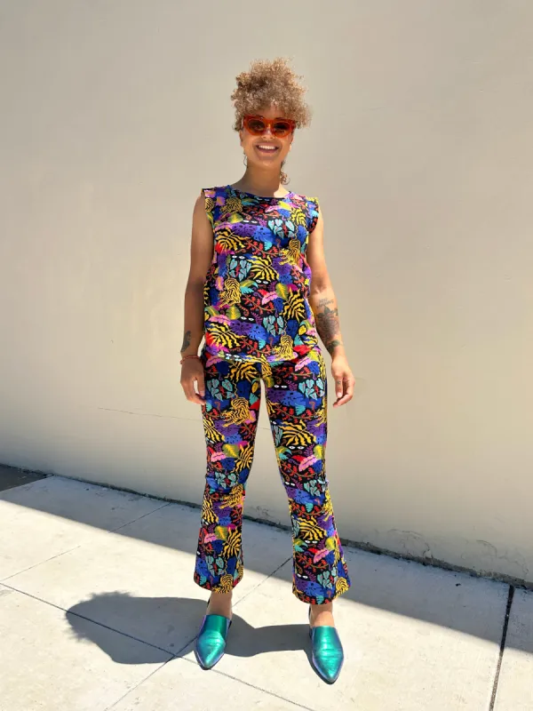 Kick Flare Tropi Trip sold by Nooworks