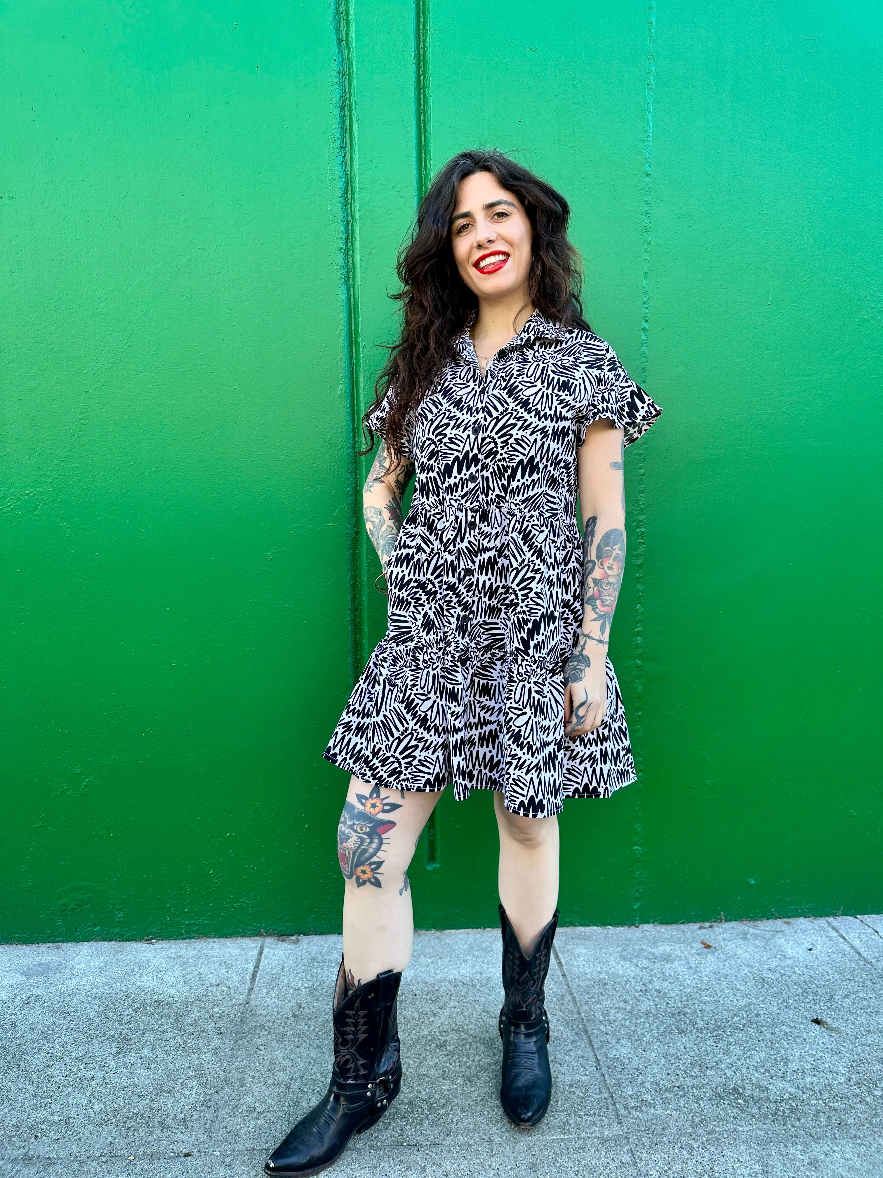 Eloise Zig Zag sold by Nooworks product image thumbnail 3