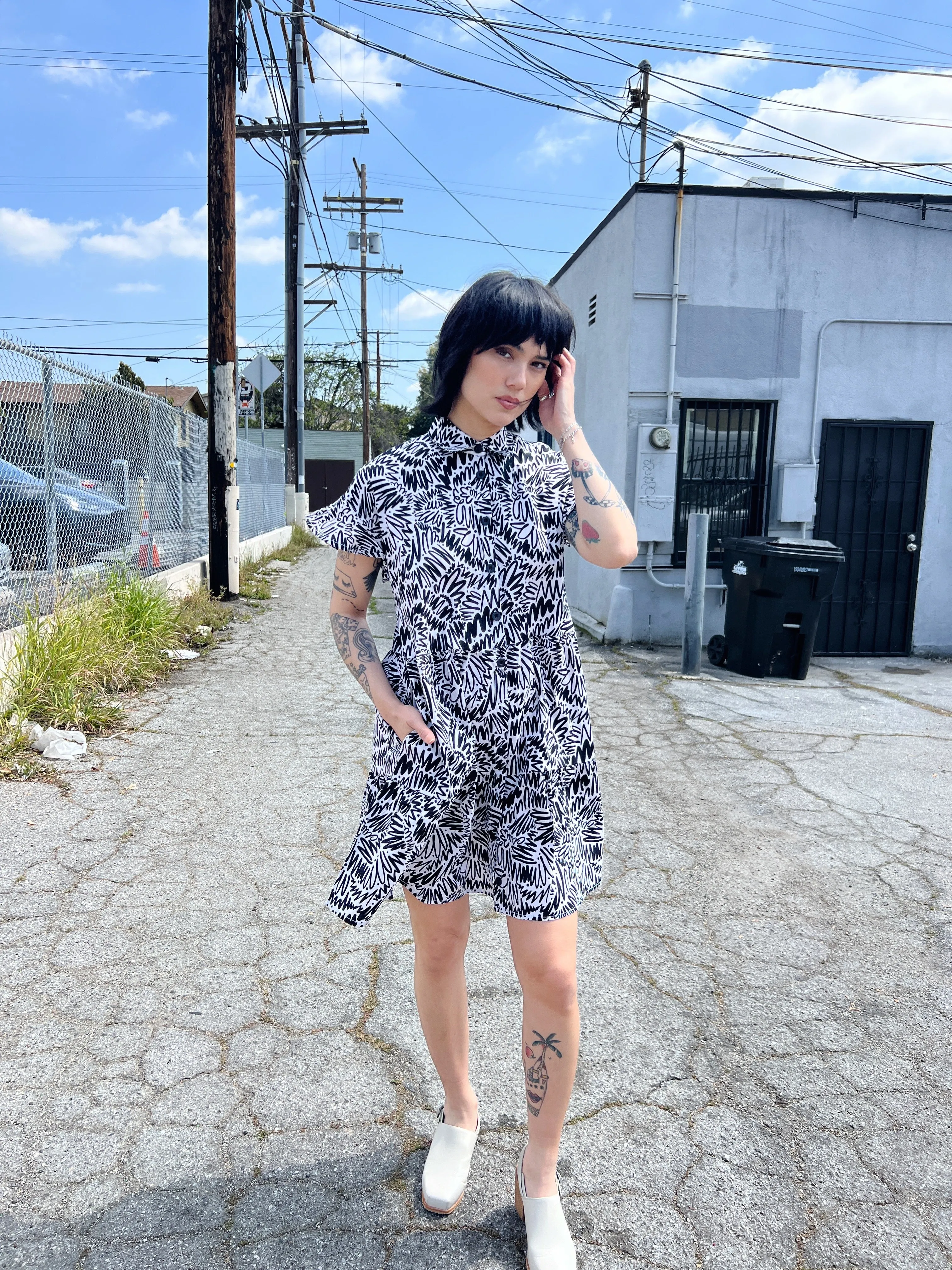 Eloise Zig Zag sold by Nooworks