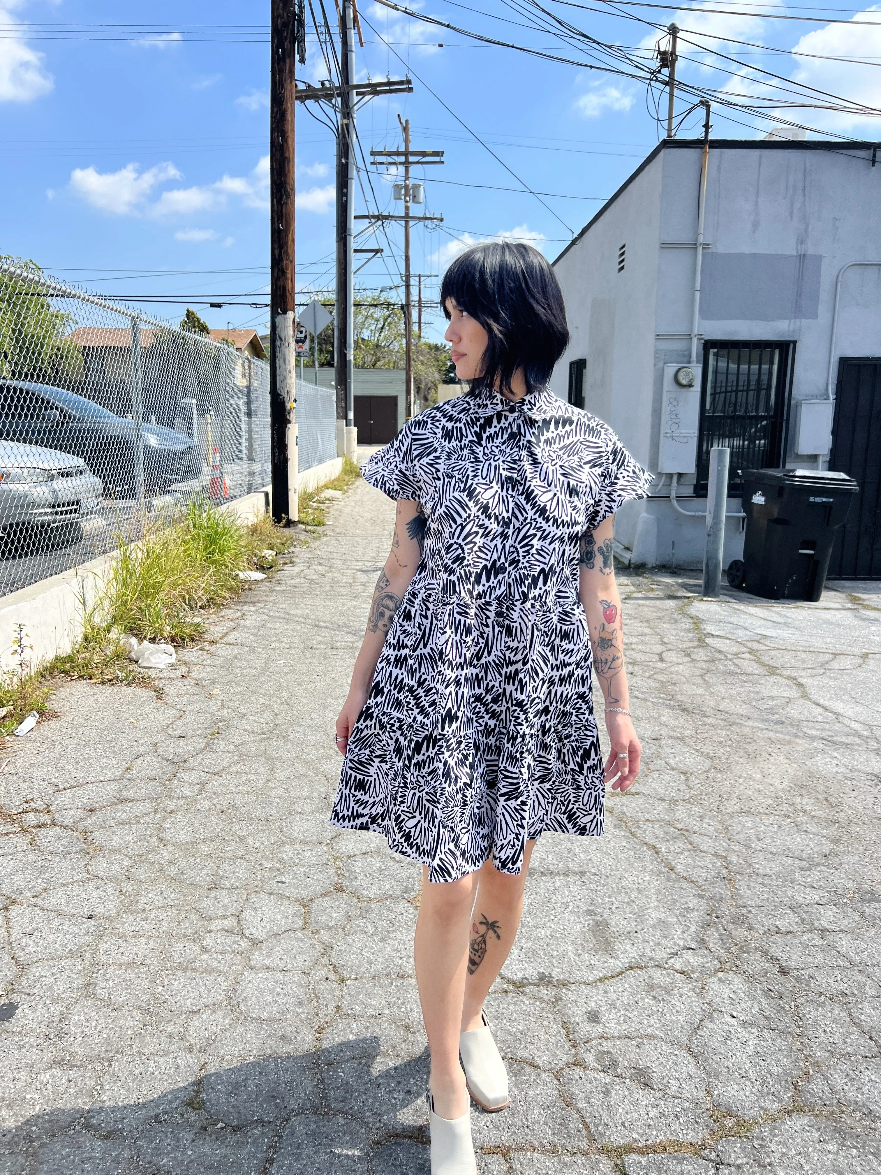 Eloise Zig Zag sold by Nooworks product image thumbnail 2