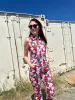 Twill Angelina Suit Berries sold by Nooworks