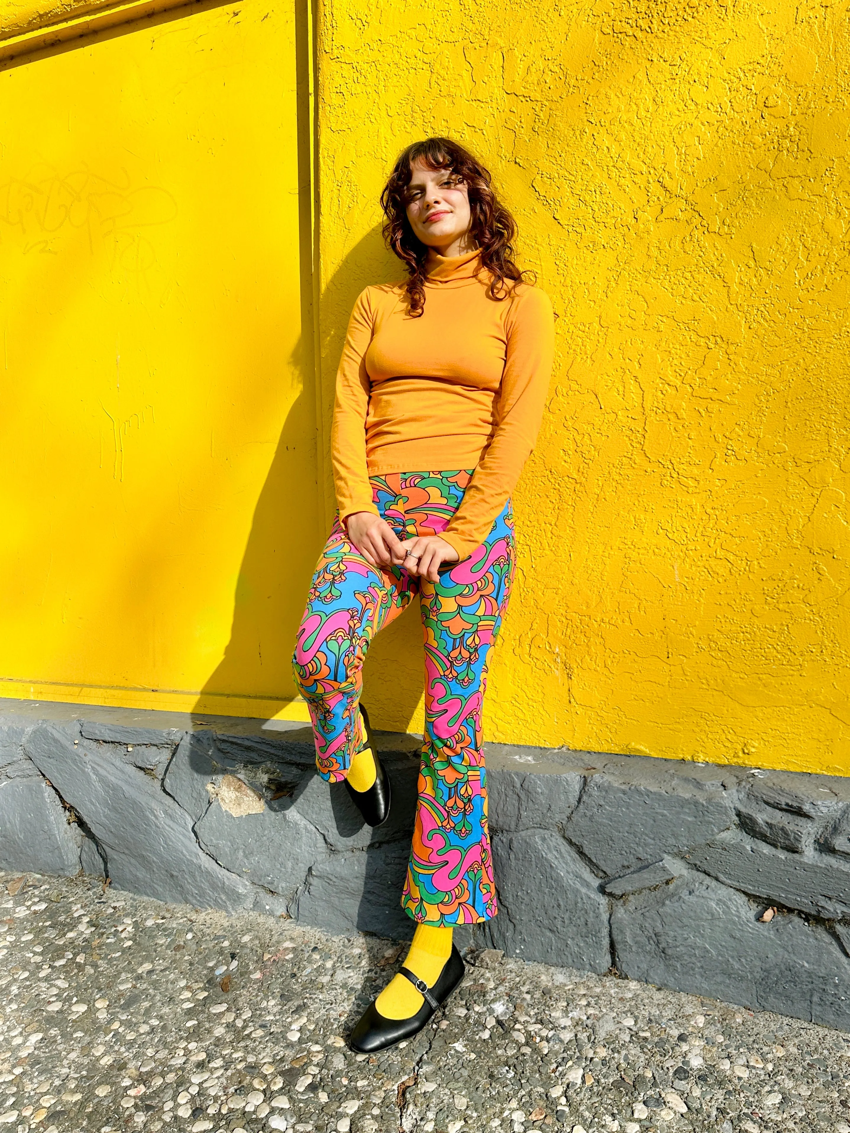 Kick Flare Auderpopz sold by Nooworks