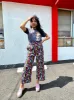 Linen Catalina Pant Special sold by Nooworks