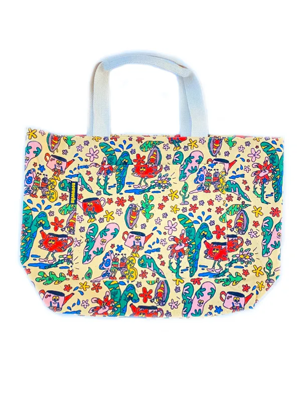 The Mega Tote - Bug Out sold by Nooworks