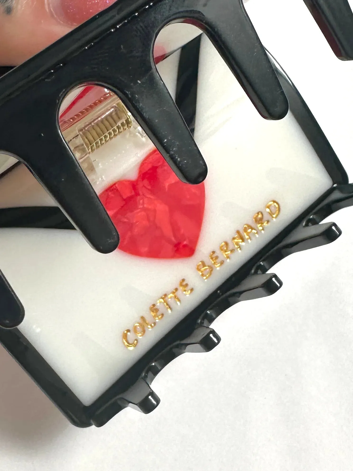 Love Letter Claw sold by Nooworks product image thumbnail 2