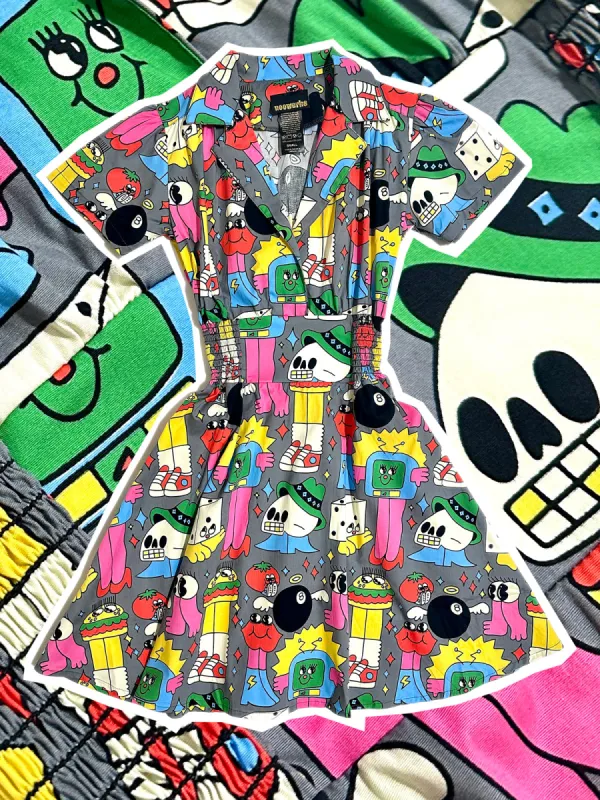 Leah Burger Babie sold by Nooworks