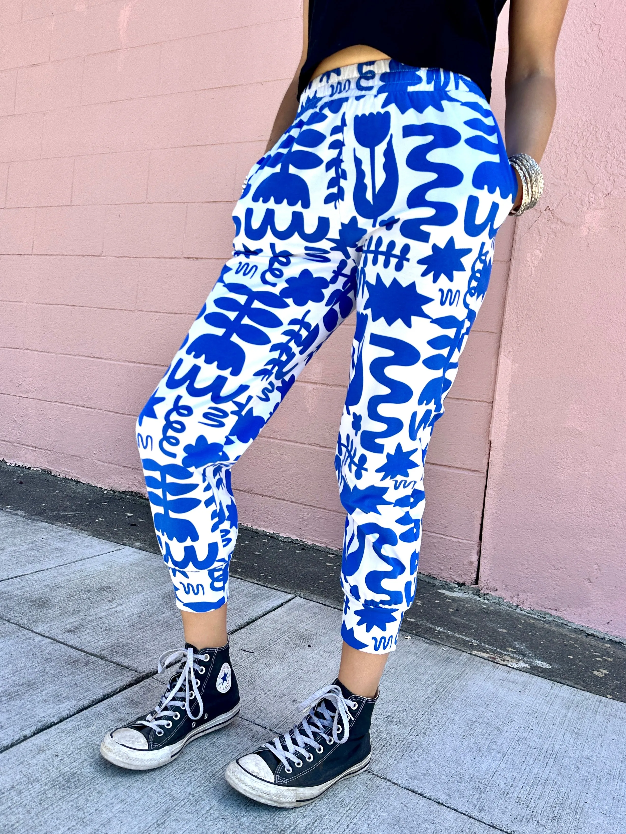 Jogger Dutch Garden sold by Nooworks product image thumbnail 2