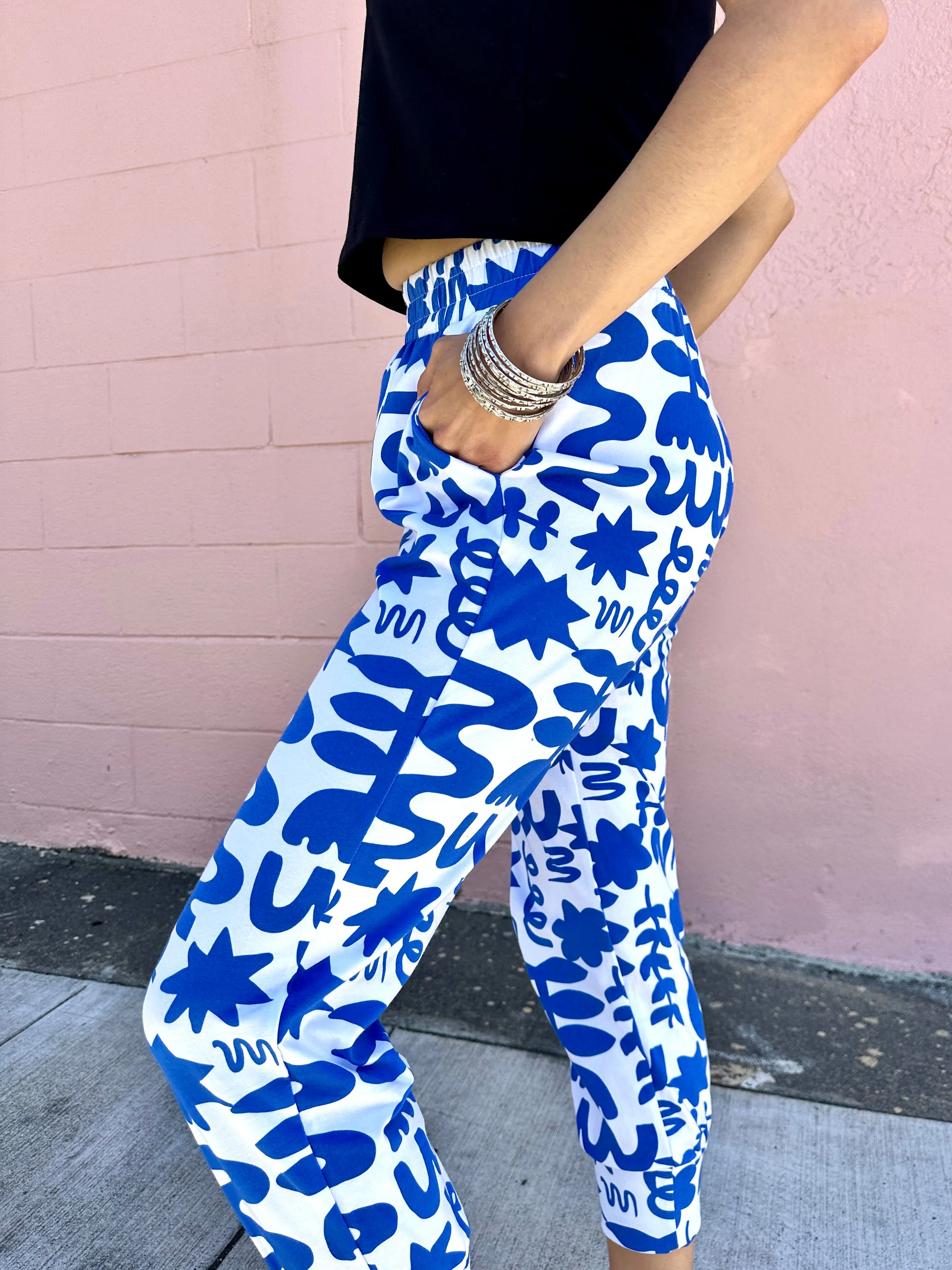 Jogger Dutch Garden sold by Nooworks product image thumbnail 5