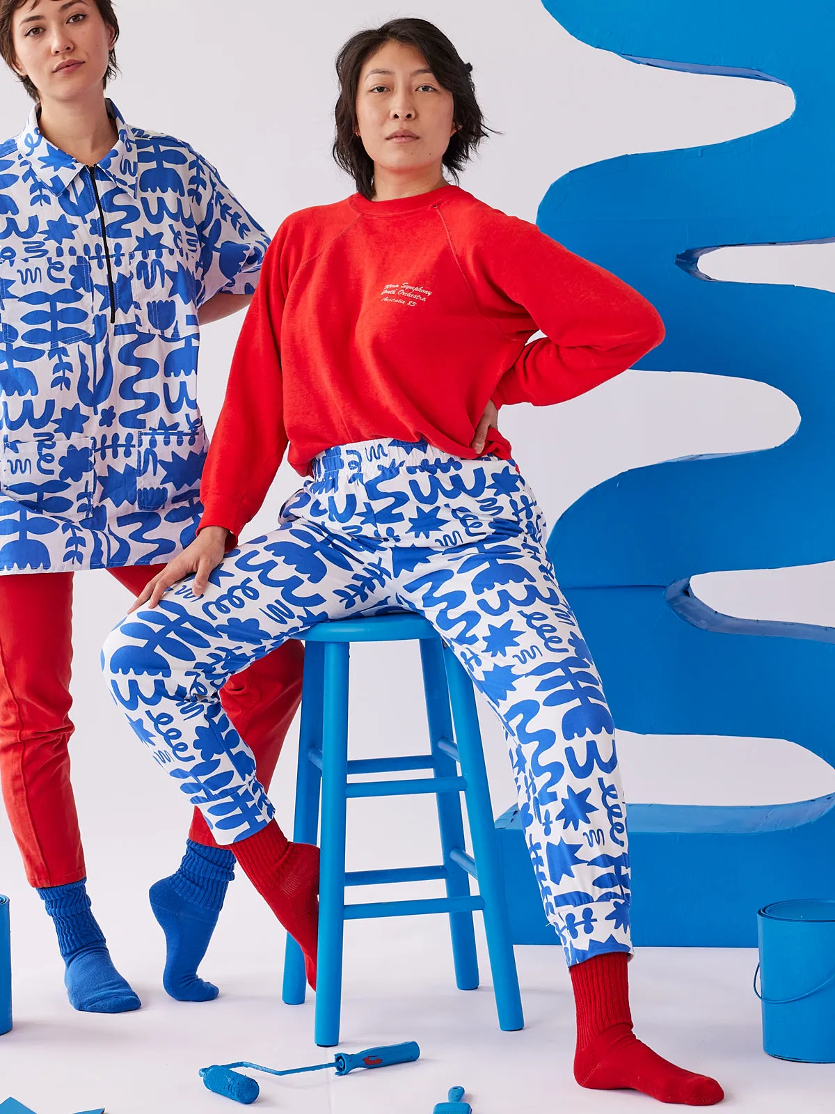 Jogger Dutch Garden sold by Nooworks product image thumbnail 3