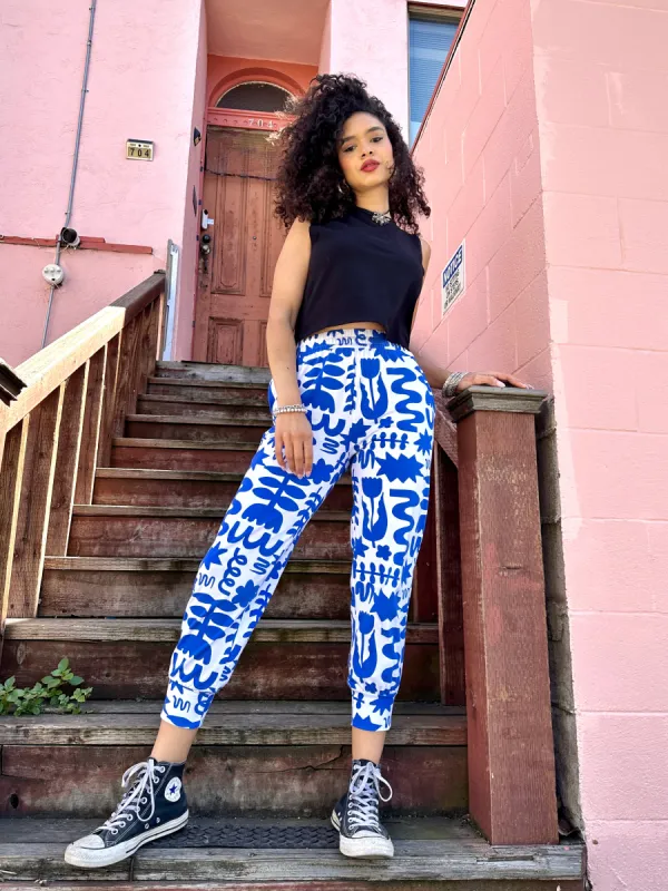 Jogger Dutch Garden sold by Nooworks