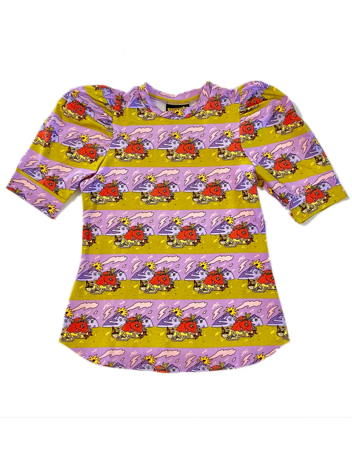 Puff Top Jammin sold by Nooworks