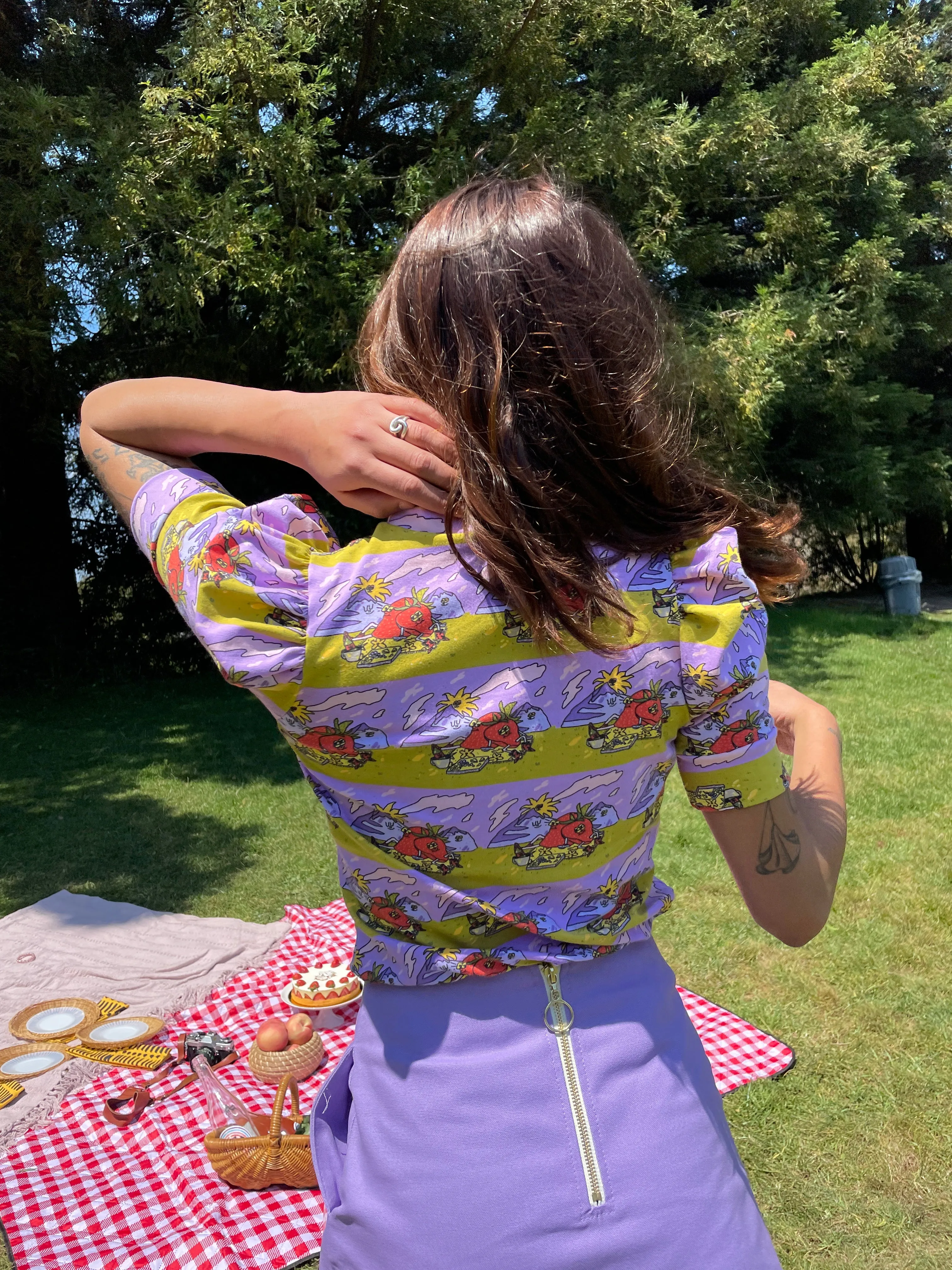 Puff Top Jammin sold by Nooworks product image thumbnail 4