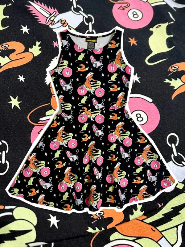 Brenda Mean Machine sold by Nooworks