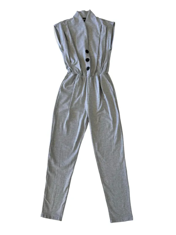 Magic Suit Heather Grey sold by Nooworks