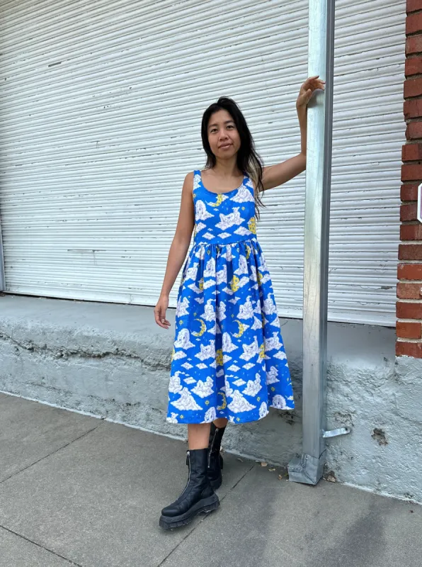 Linen Naomi Cloud People sold by Nooworks