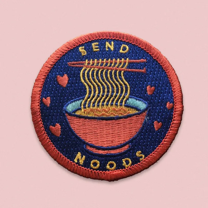 Send Noods Patch sold by Nooworks