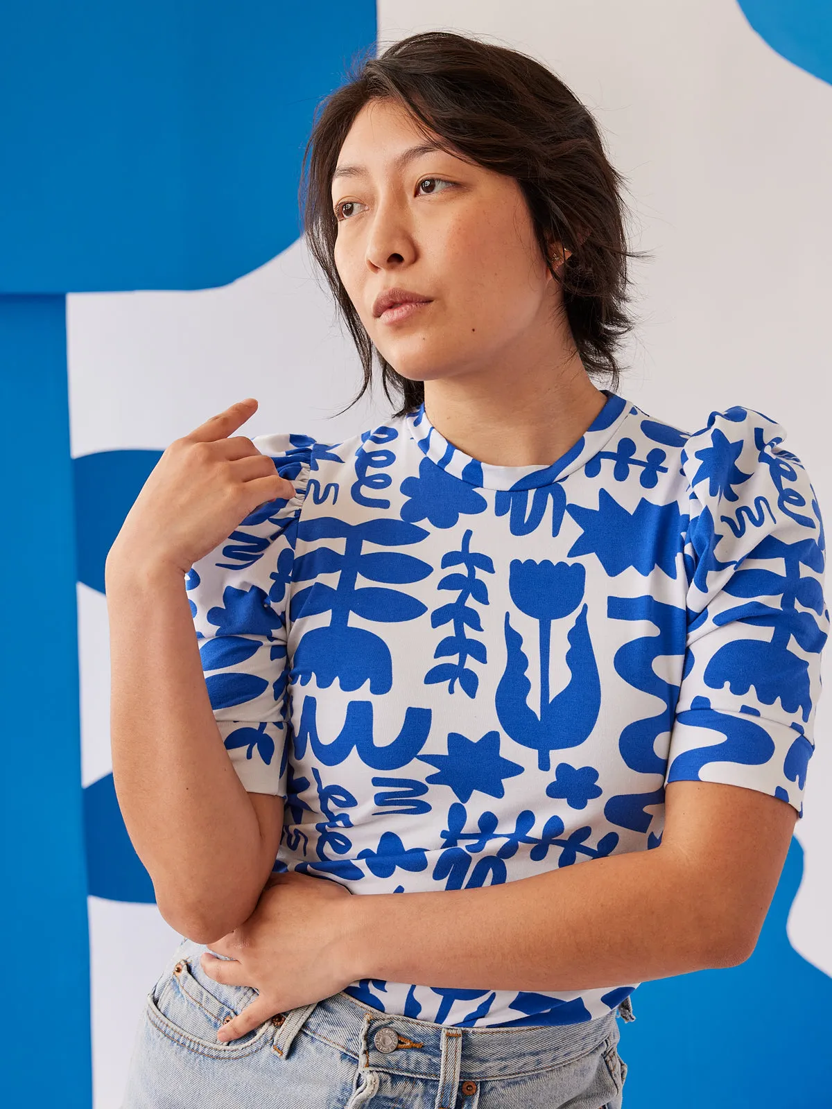 Puff Top Dutch Garden sold by Nooworks product image thumbnail 2