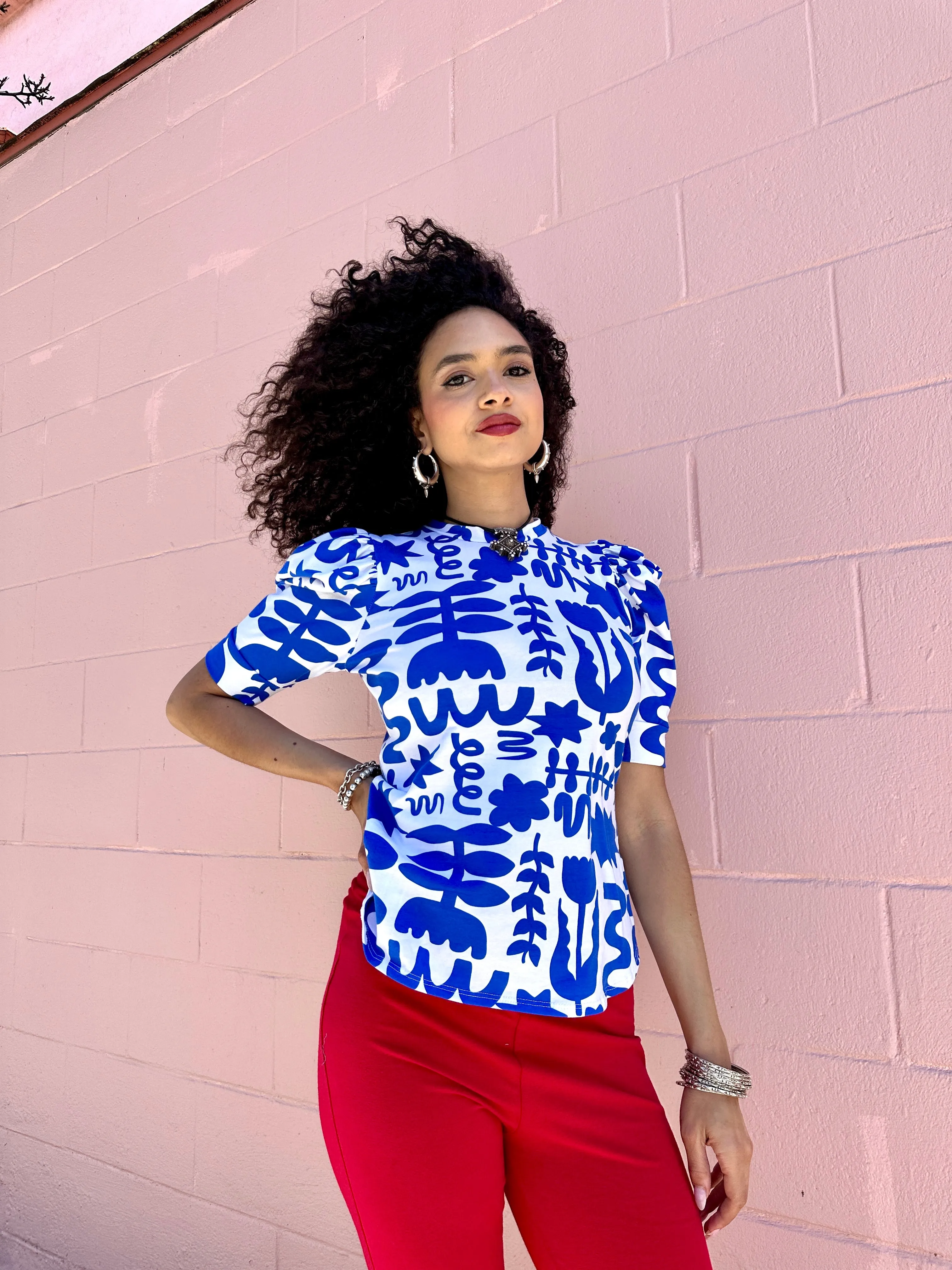 Puff Top Dutch Garden sold by Nooworks product image thumbnail 3