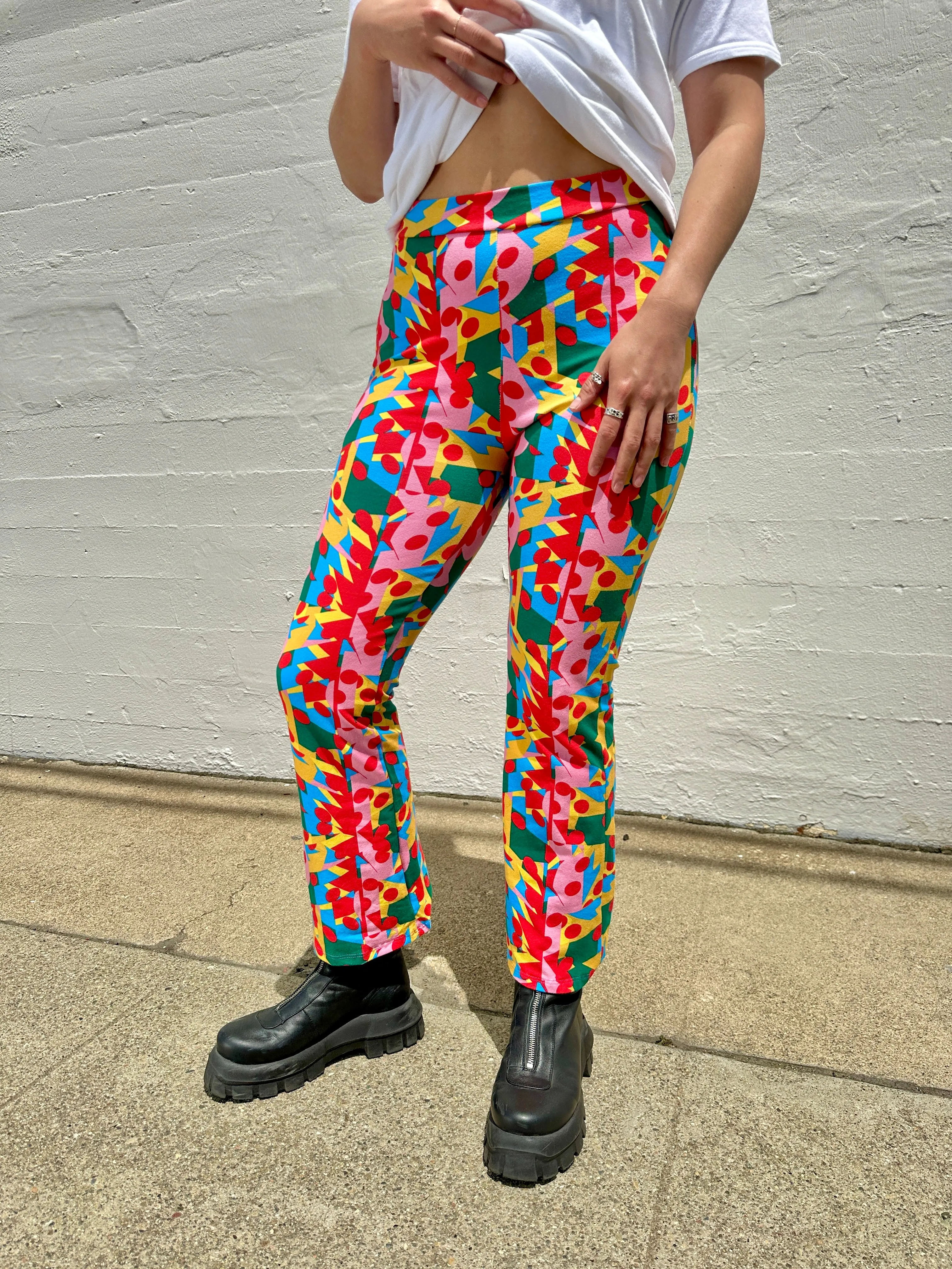 Kick Flare Macarena sold by Nooworks