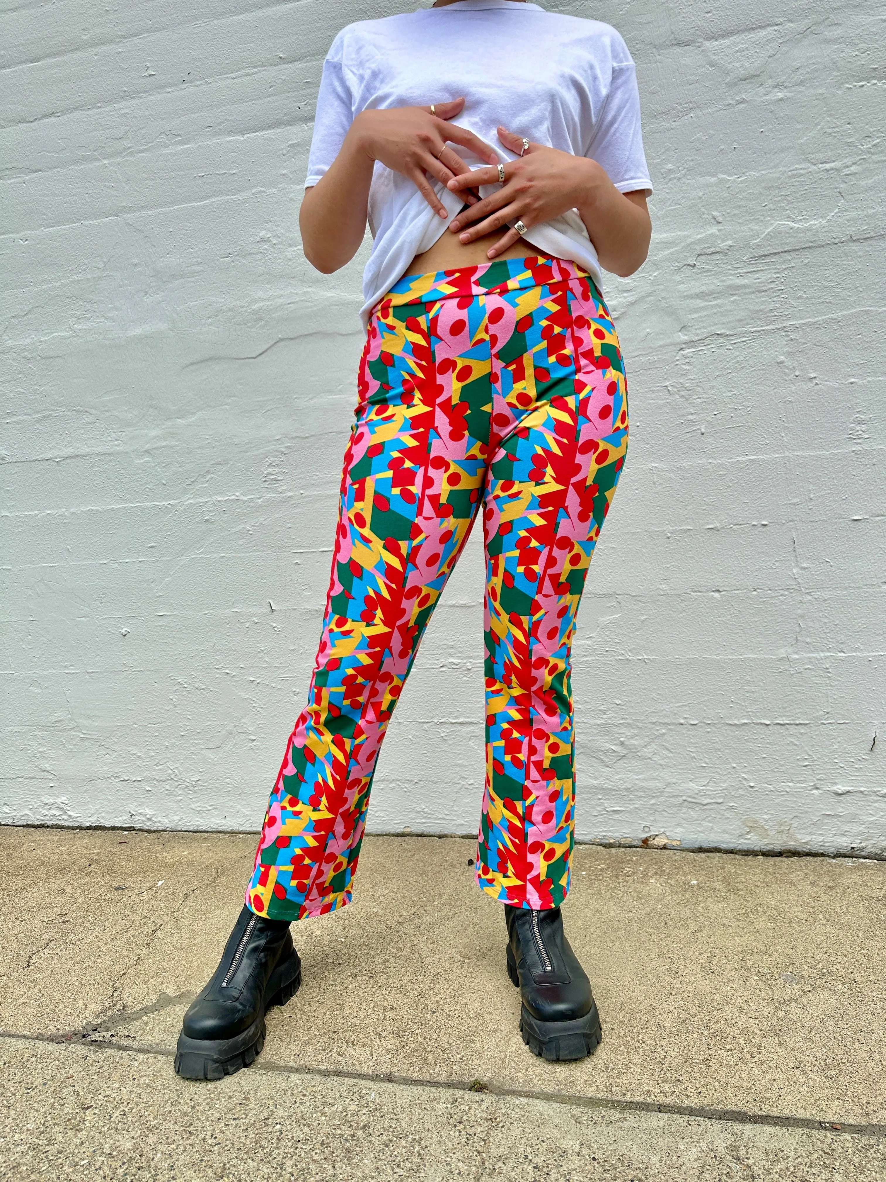 Kick Flare Macarena sold by Nooworks product image thumbnail 3