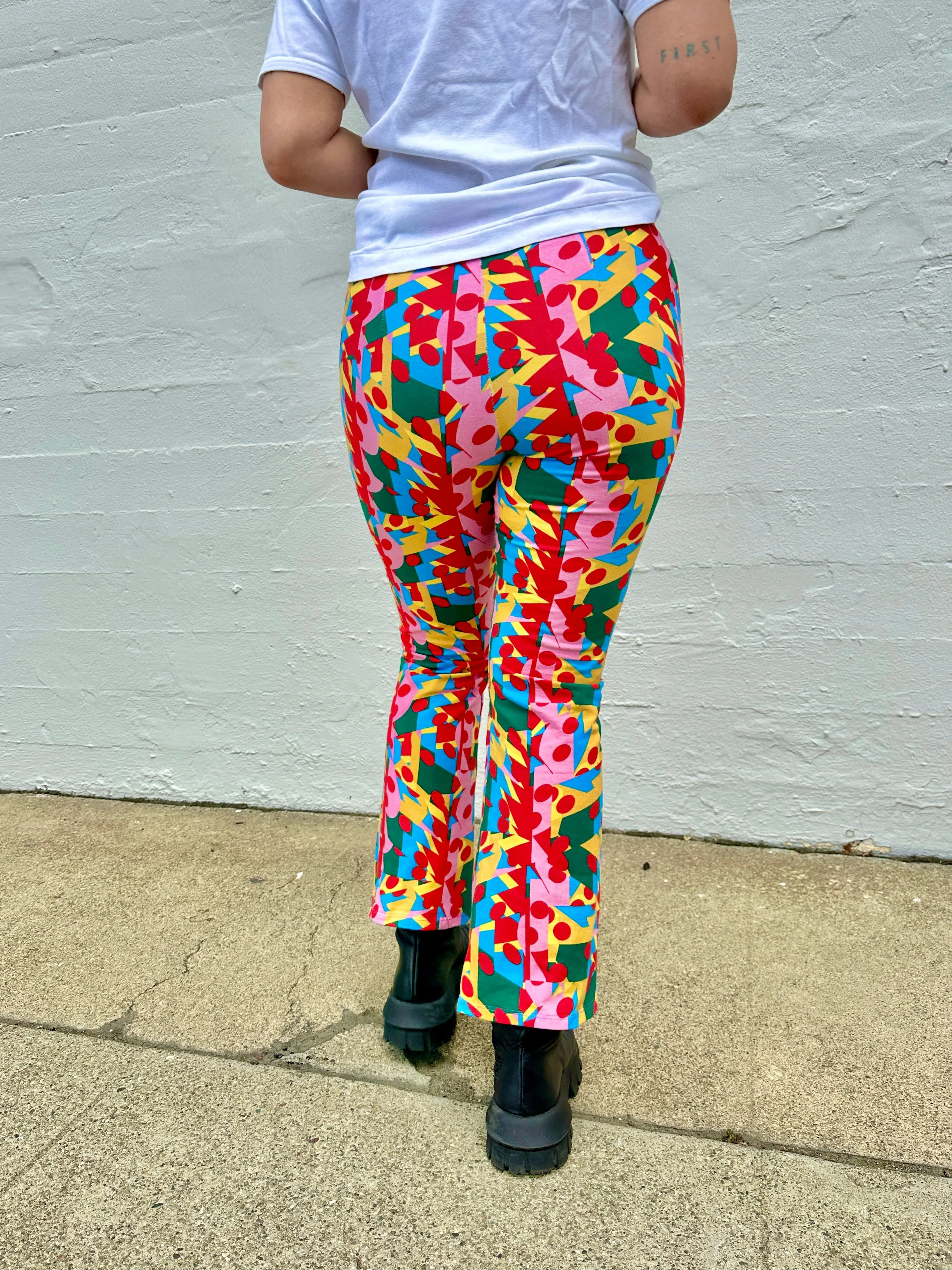 Kick Flare Macarena sold by Nooworks product image thumbnail 4