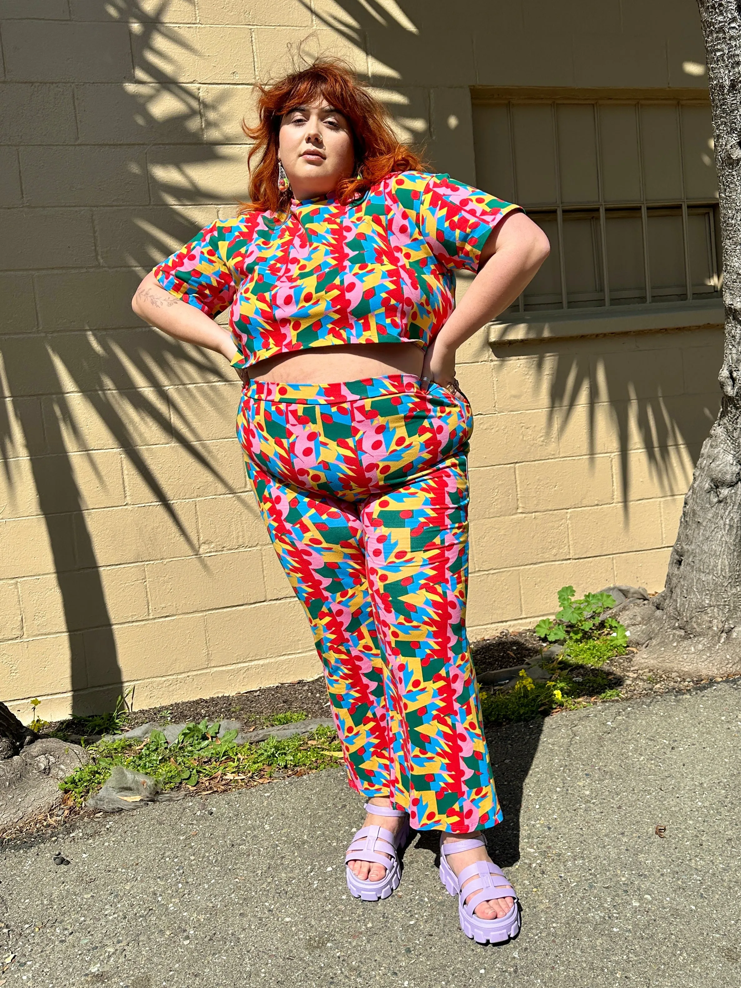 Kick Flare Macarena sold by Nooworks product image thumbnail 5