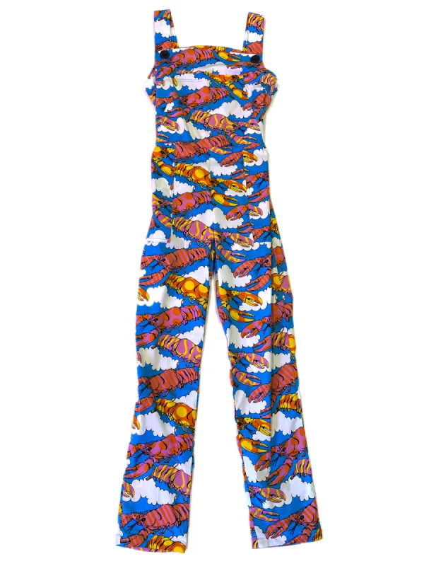 Overalls Lobster Dream sold by Nooworks