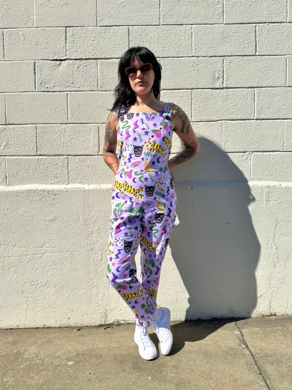 Classic Overalls Hastings sold by Nooworks