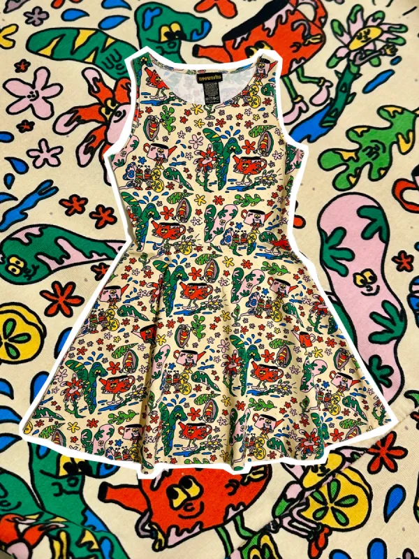 Brenda Bug Out sold by Nooworks