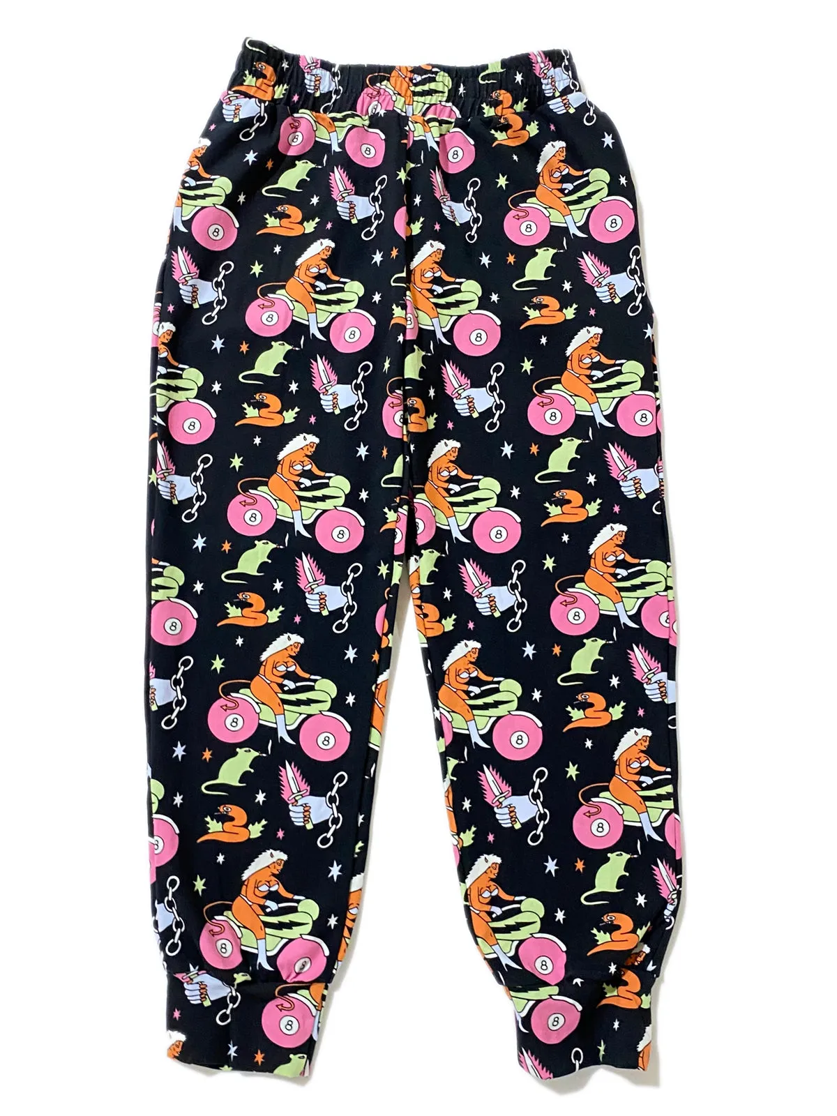 Jogger Mean Machine sold by Nooworks product image thumbnail 2