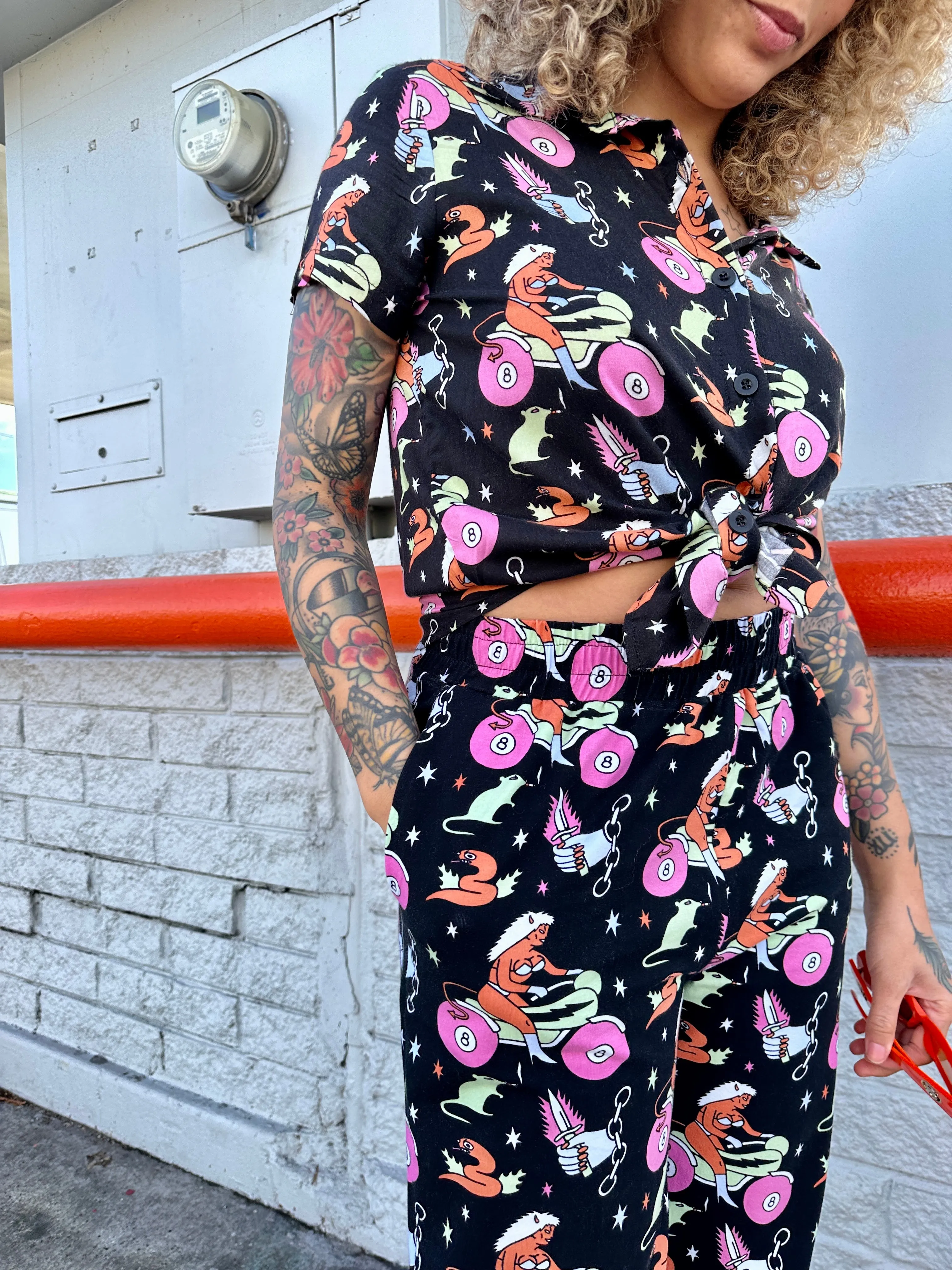 Jogger Mean Machine sold by Nooworks product image thumbnail 5