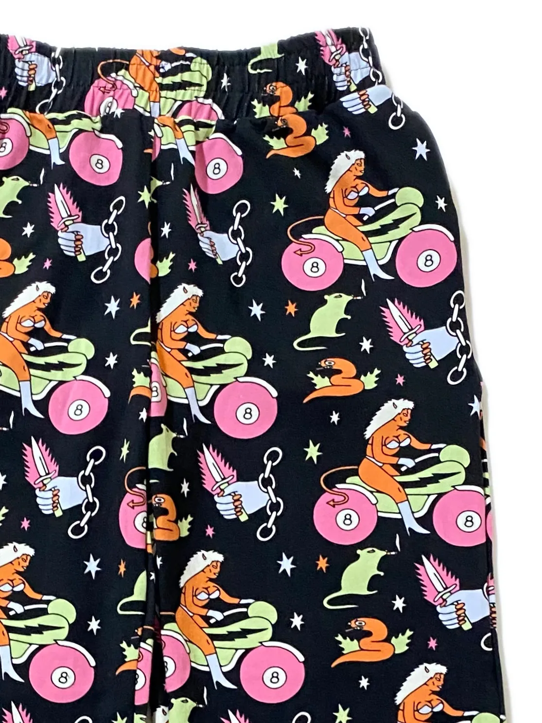 Jogger Mean Machine sold by Nooworks product image thumbnail 3