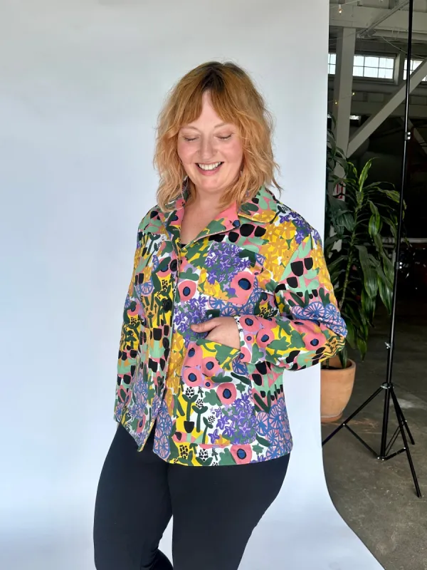 Chore Coat HEMP People I've Loved sold by Nooworks