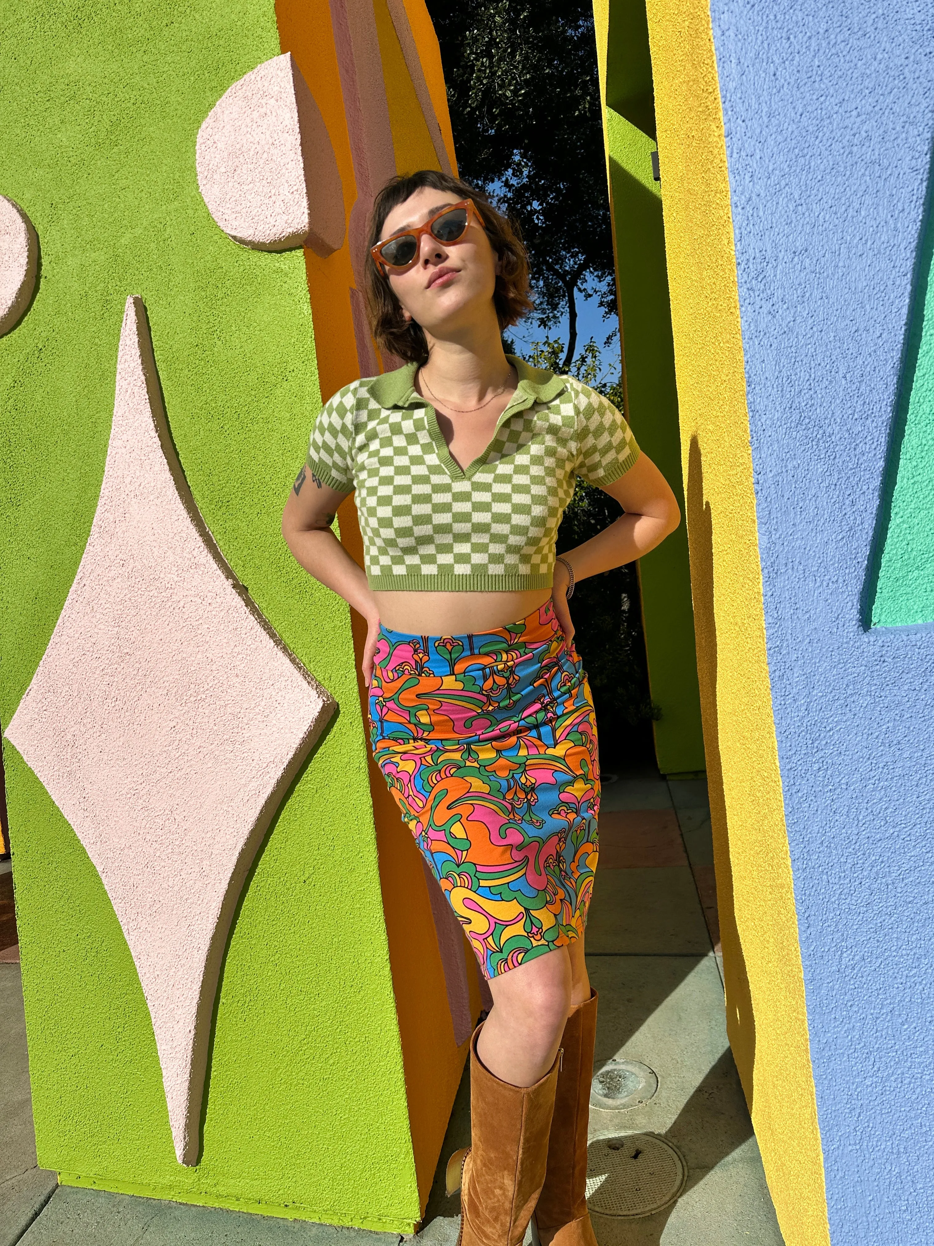 Wiggle Skirt Auderpopz sold by Nooworks product image thumbnail 2