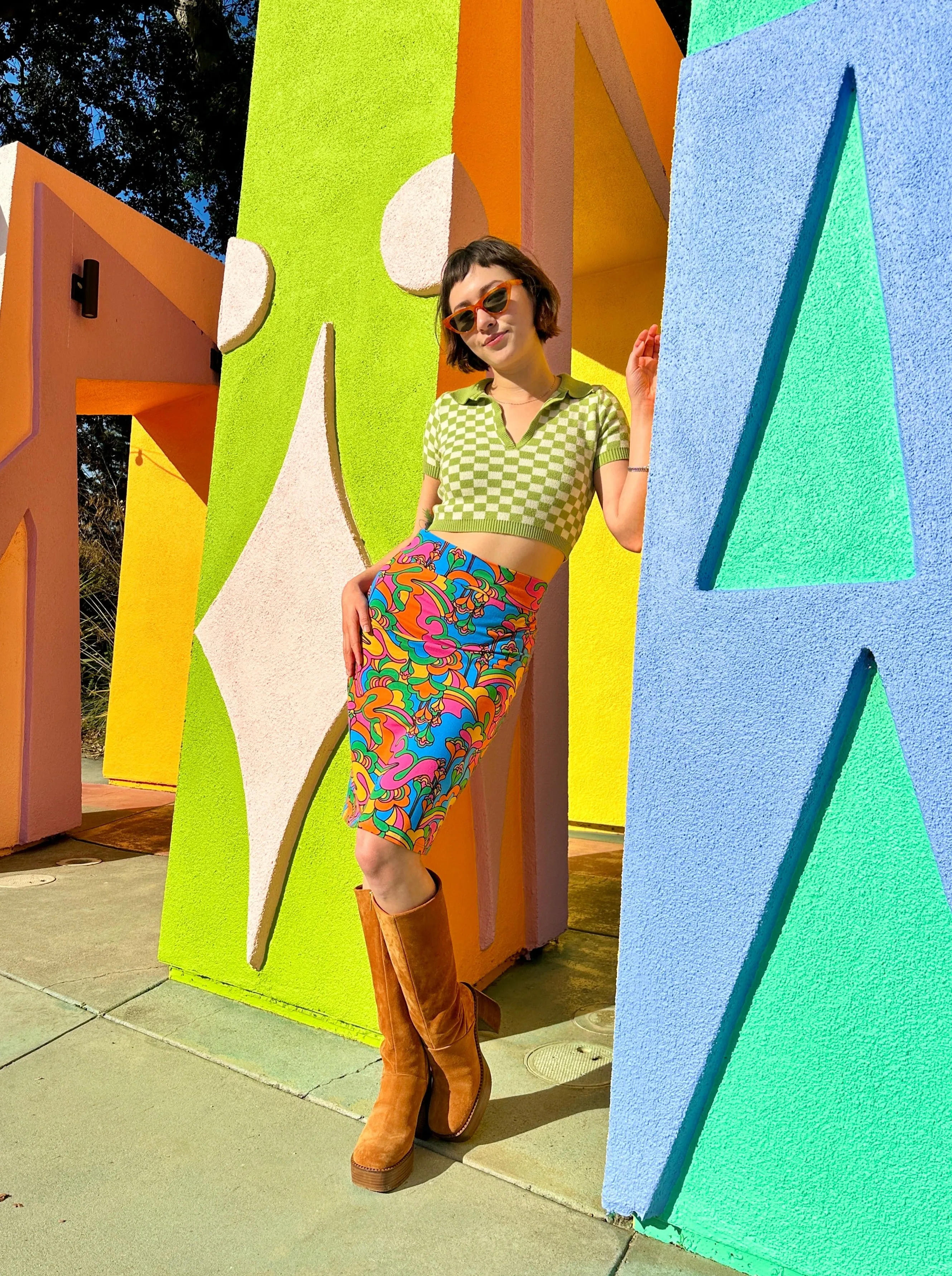 Wiggle Skirt Auderpopz sold by Nooworks product image thumbnail 3