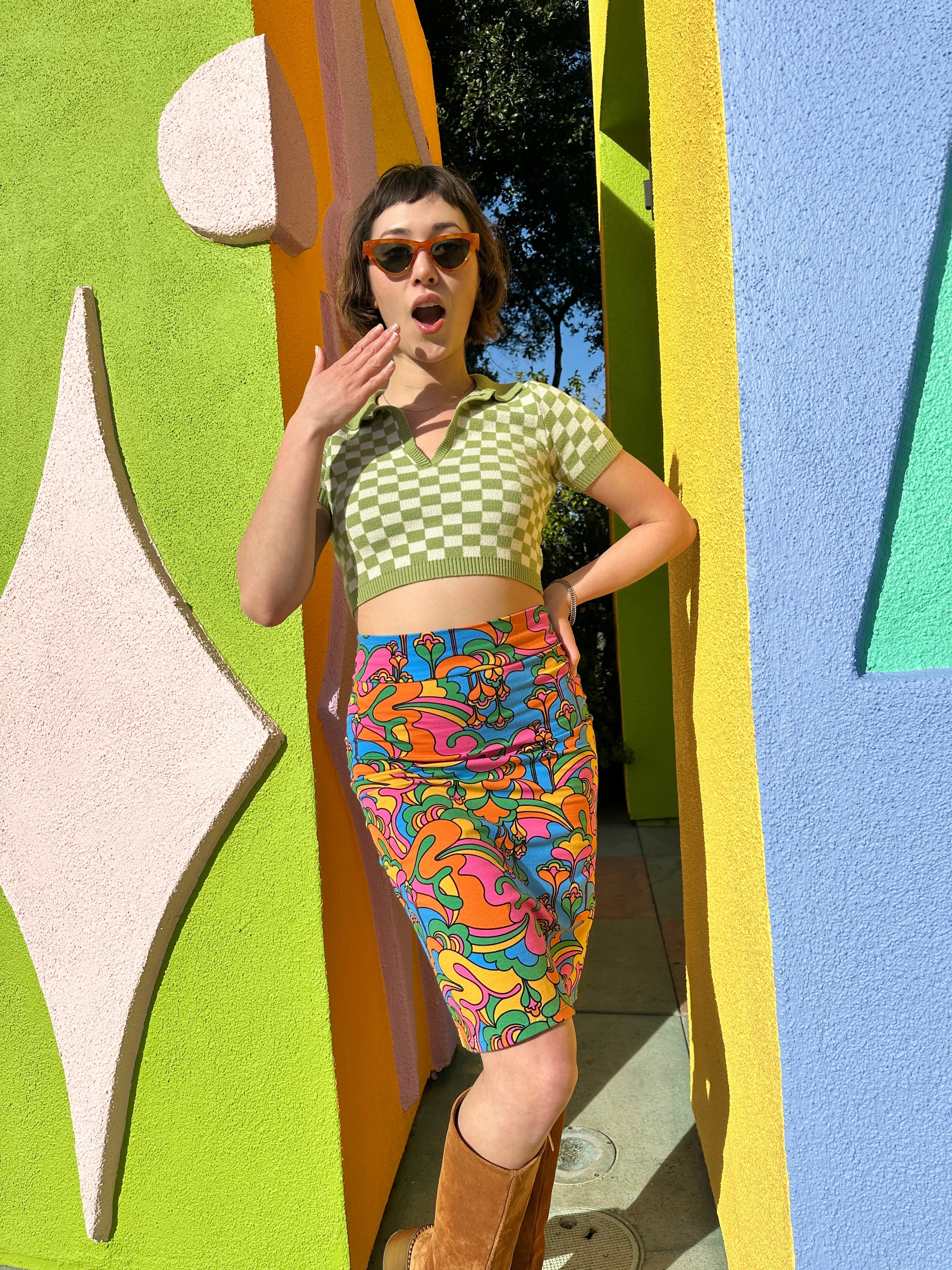 Wiggle Skirt Auderpopz sold by Nooworks product image thumbnail 4