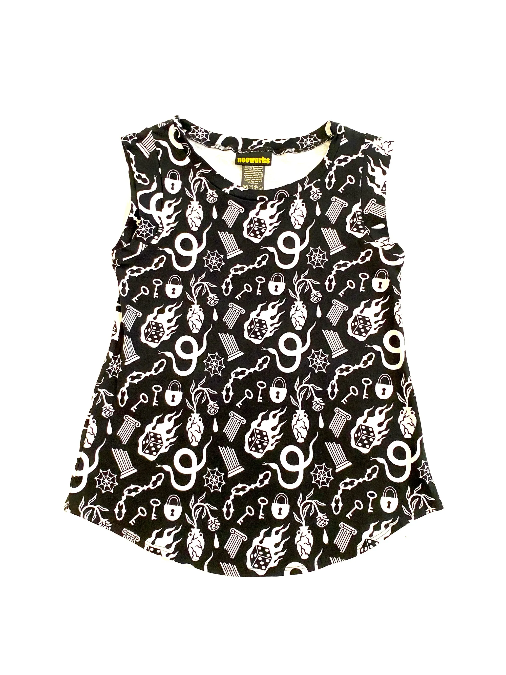 Muscle Tee Odin sold by Nooworks