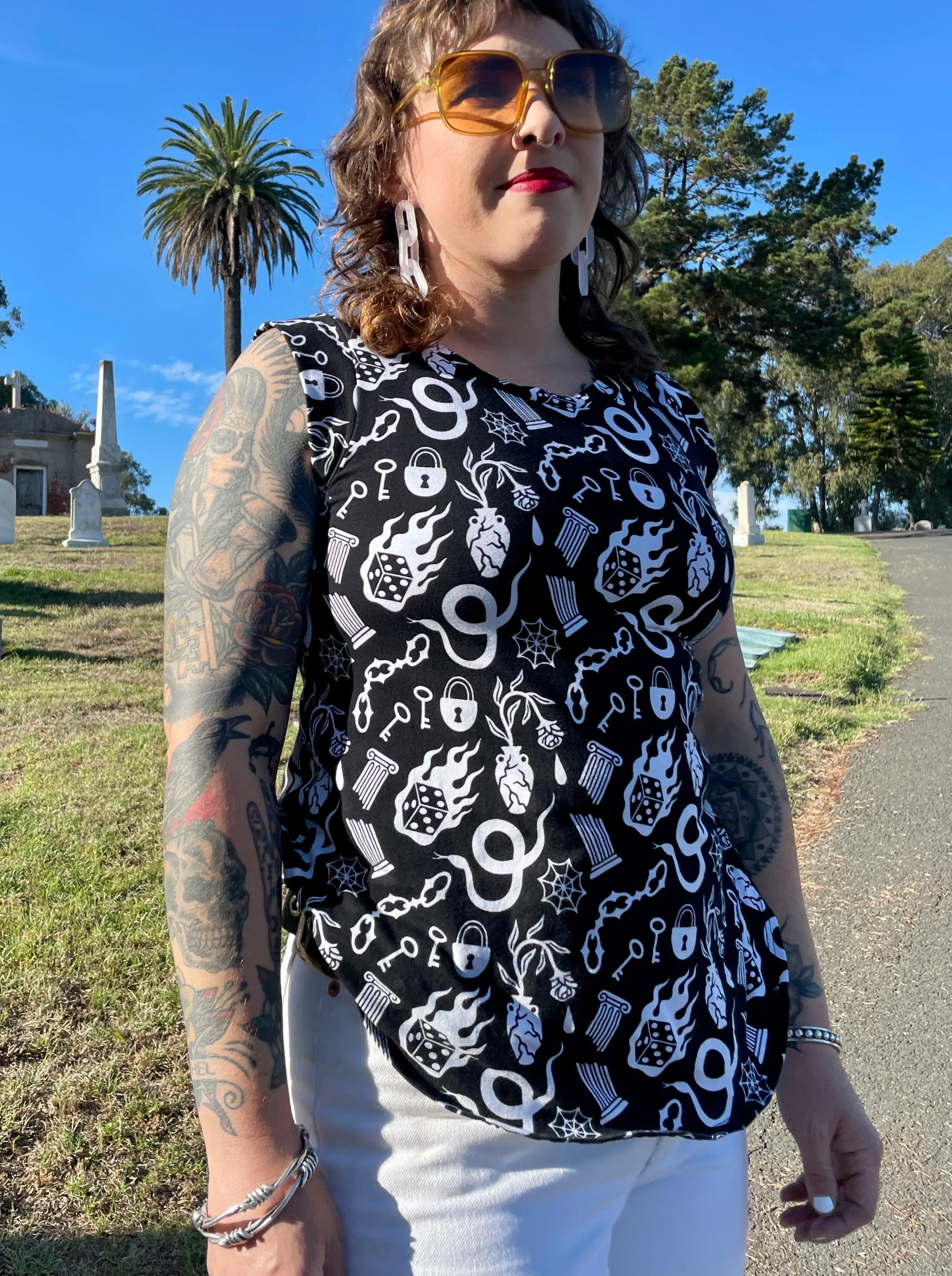 Muscle Tee Odin sold by Nooworks product image thumbnail 3