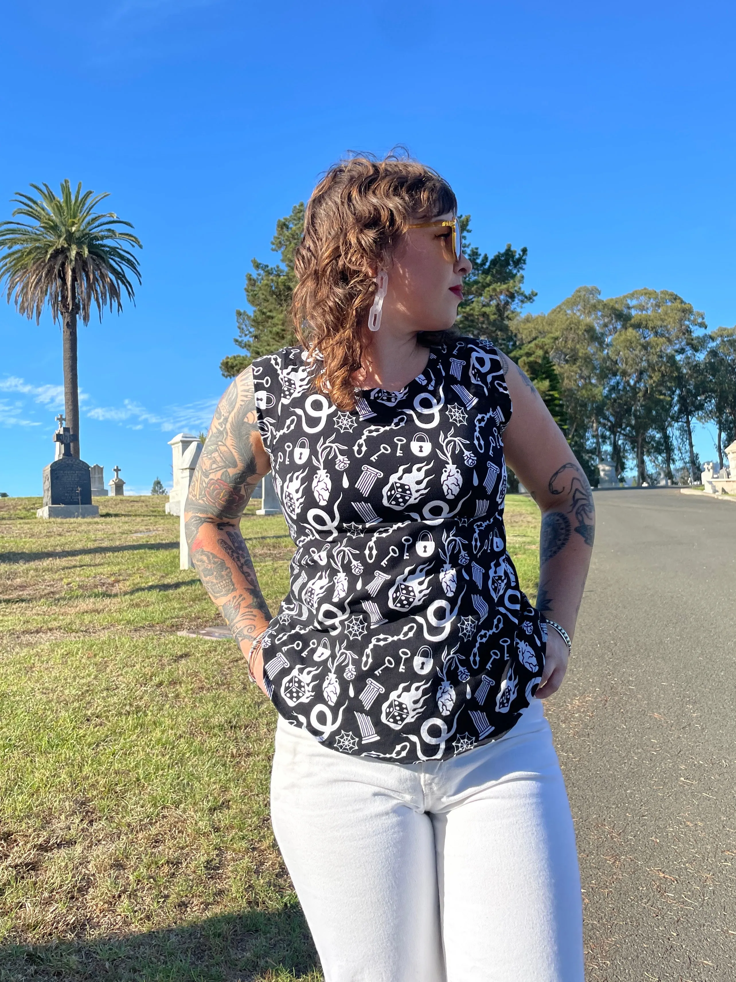 Muscle Tee Odin sold by Nooworks product image thumbnail 2